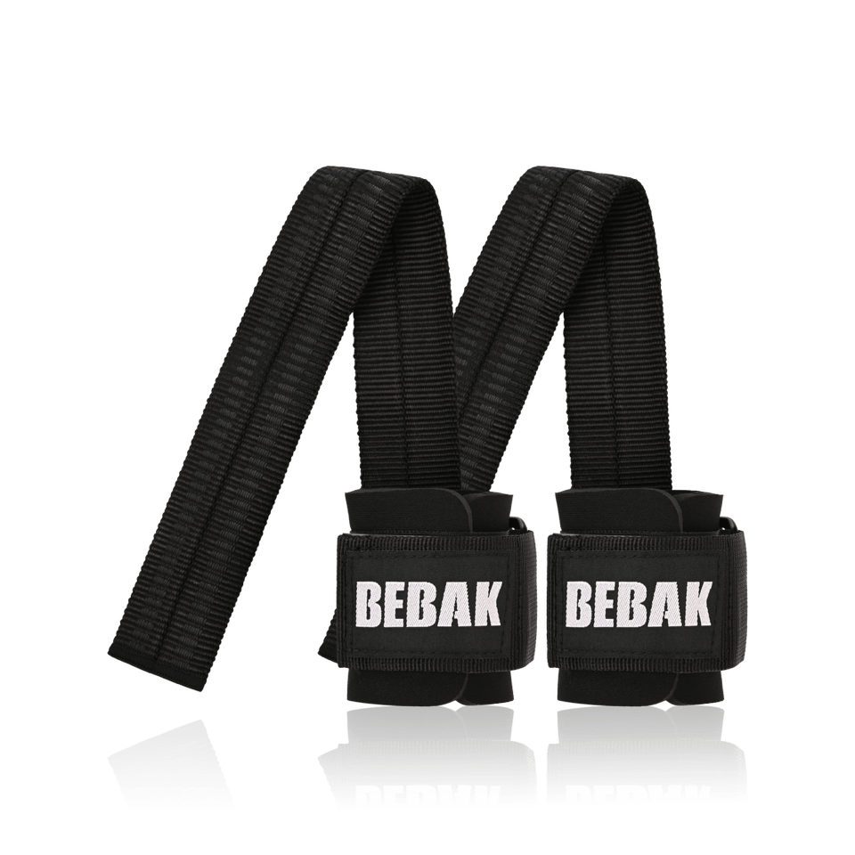 Bebak Pro Ultra Grip Zughilfen ergonomisch - BEBAK BOXING