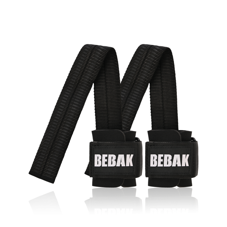 Bebak Pro Ultra Grip Zughilfen ergonomisch - BEBAK BOXING