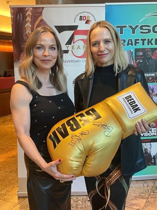 Regina Hamisch und Disy Lang 