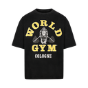 World Gym Cologne Shirts - BEBAK BOXING