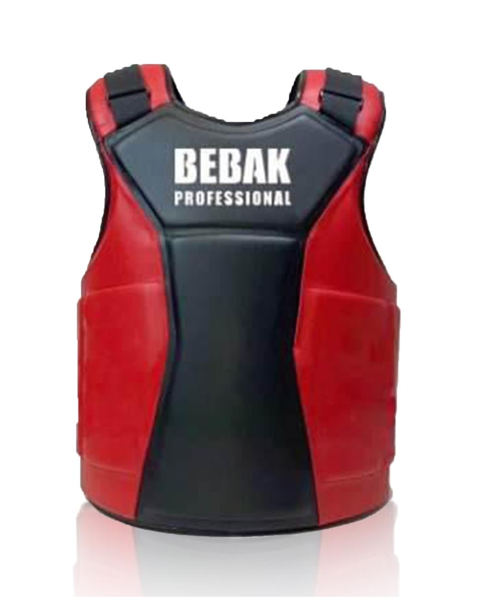 BEBAK - Body protection pad training leather premium protection