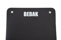 BEBAK PRO Gymnastikmatte 185x61x1,3 cm