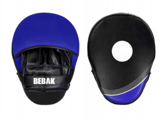 BEBAK BOXING Pratzen Zielpads Kunstleder - BEBAK BOXING