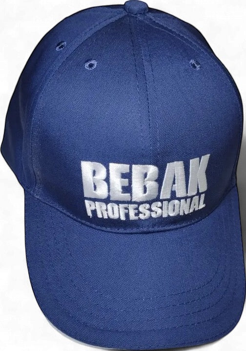 BEBAK Pro Boxing Snapback – Stylische Cap für Boxfans