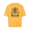 Bebak Pro T-Shirt Soldier "Push Your Limit" - BEBAK BOXING