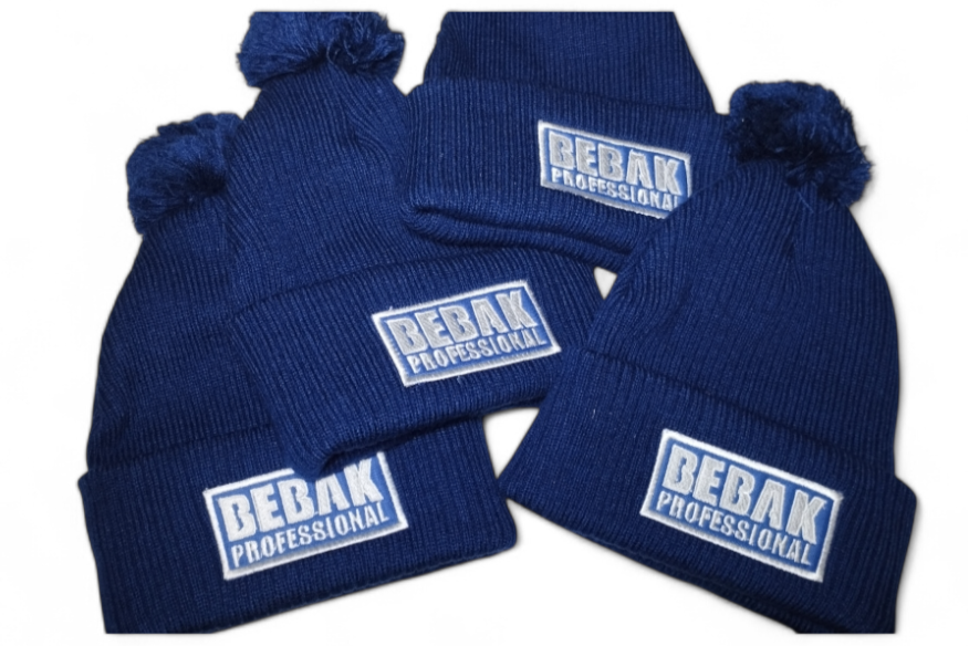 BEBAK - Boxing wool hat winter