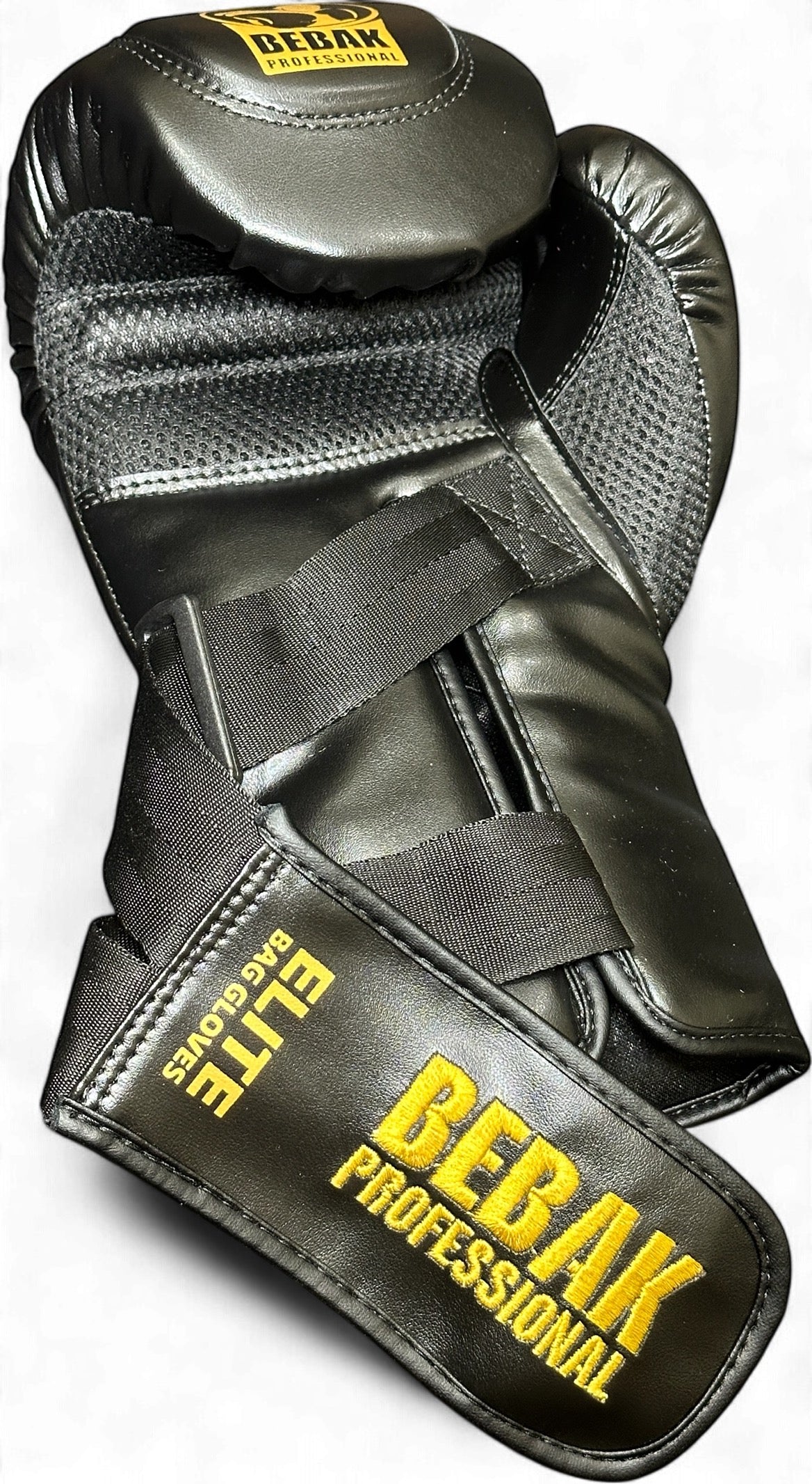 BEBAK - Bag/Gloves Boxhandschuhe mit Rocket System