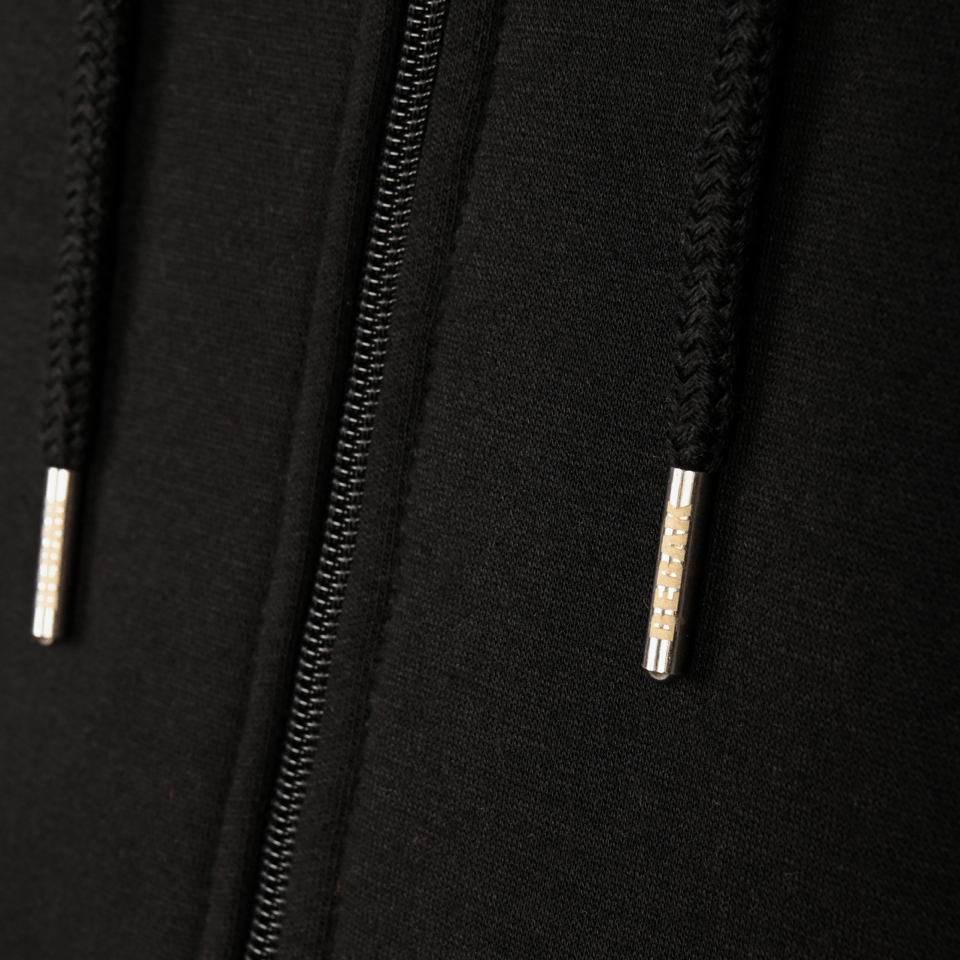 BEBAK PRO 100% Baumwolle Zip Hoodie - BEBAK BOXING