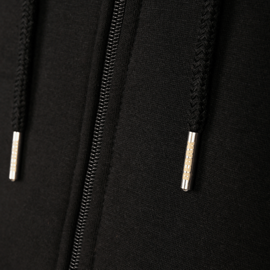 BEBAK PRO 100% Baumwolle Zip Hoodie - BEBAK BOXING