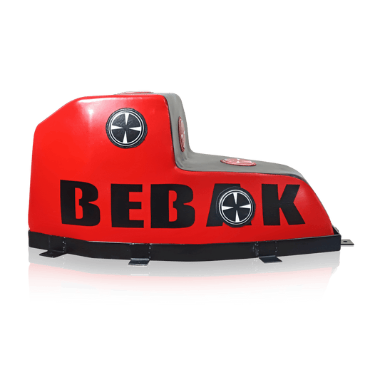 BEBAK BOXING "Combo King" Wand Schlagpolster - BEBAK BOXING
