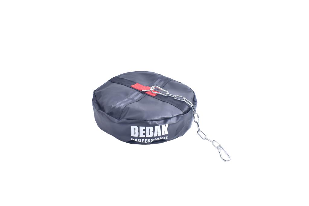 Bebak Professional ground anchor double end ball