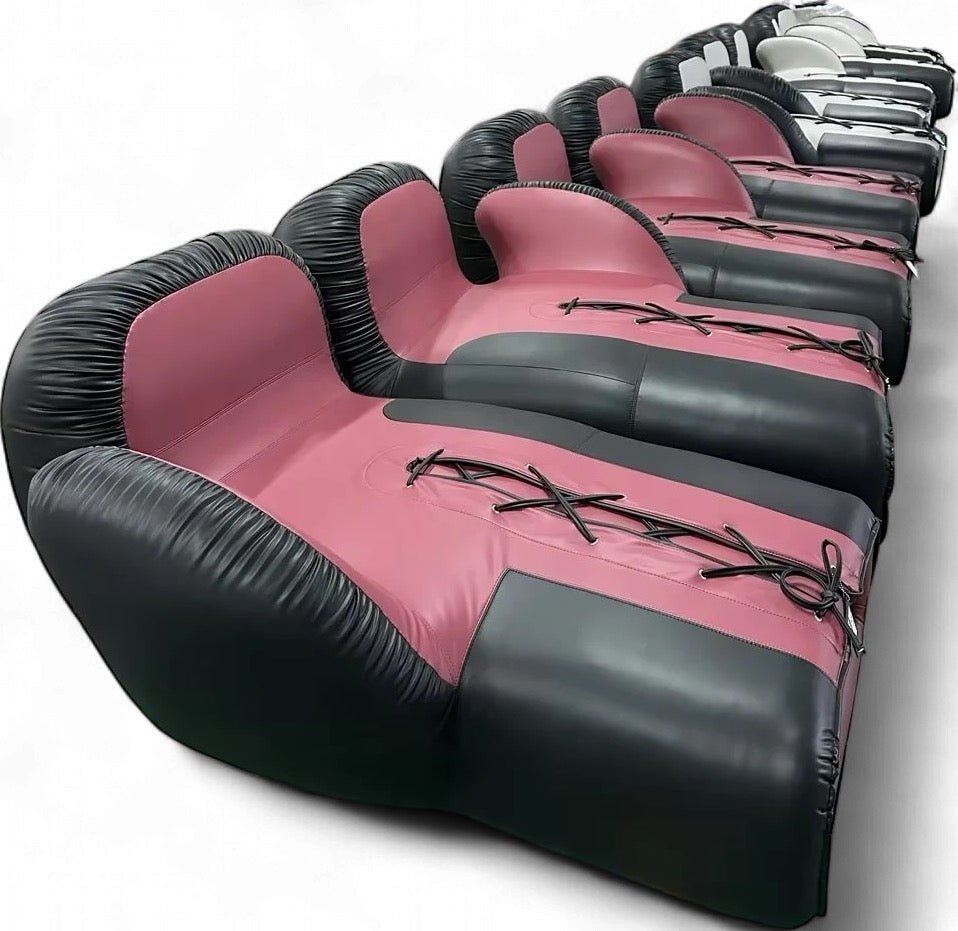 BEBAK Boxing Glove Sofa – Lounge-Sitz in Form eines Boxhandschuhes