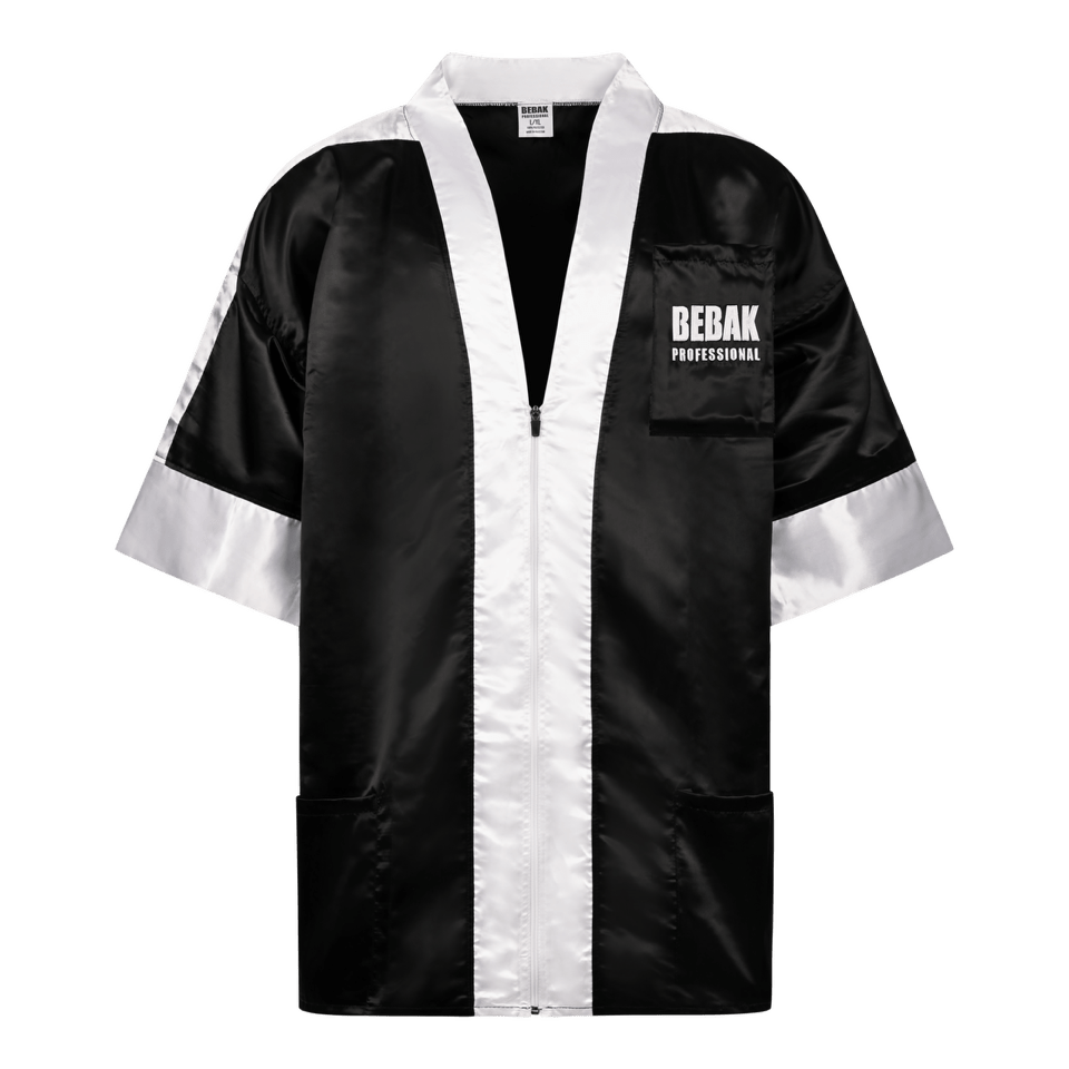 BEBAK BOXING Trainer Jacke "Cutman" - BEBAK BOXING
