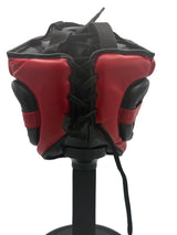 BEBAK - Head protection DUO synthetic leather