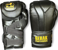 BEBAK - Bag/Gloves Boxhandschuhe mit Rocket System