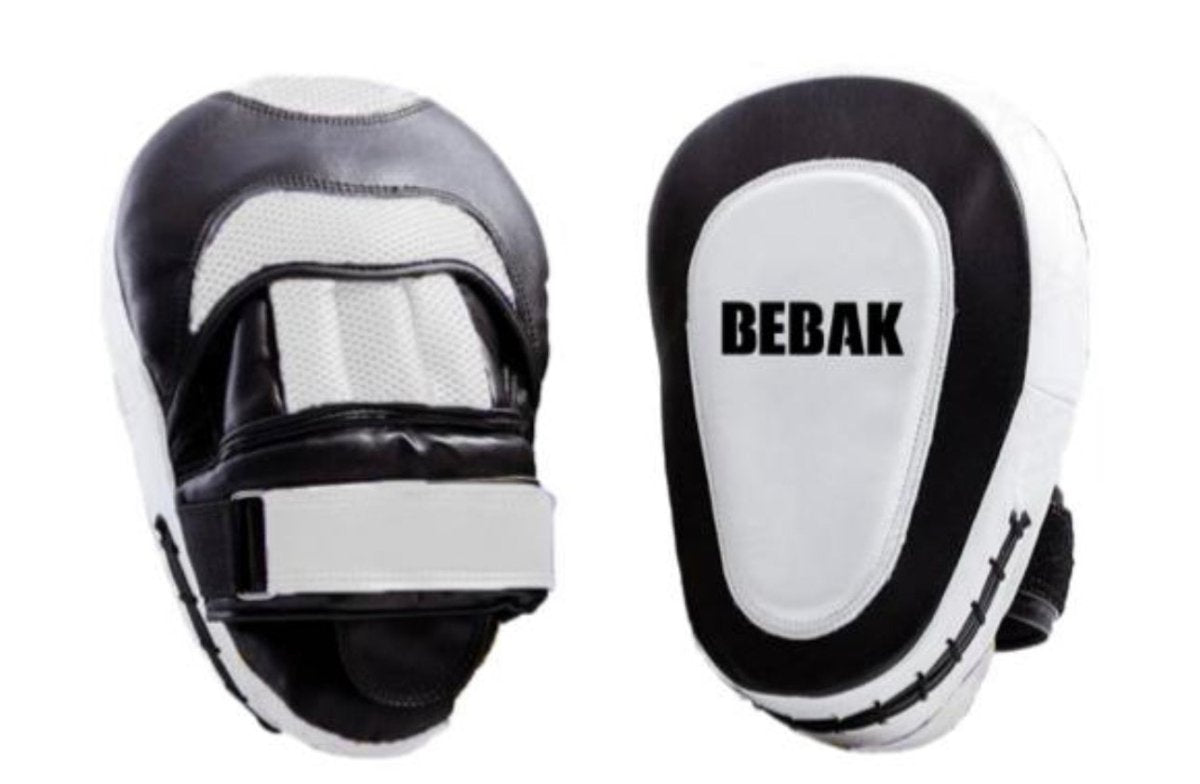 BEBAK BOXING Pratzen Box- und Kickpads Kunstleder - BEBAK BOXING