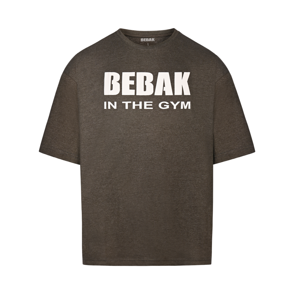 Bebak Professional T-Shirt Gym
