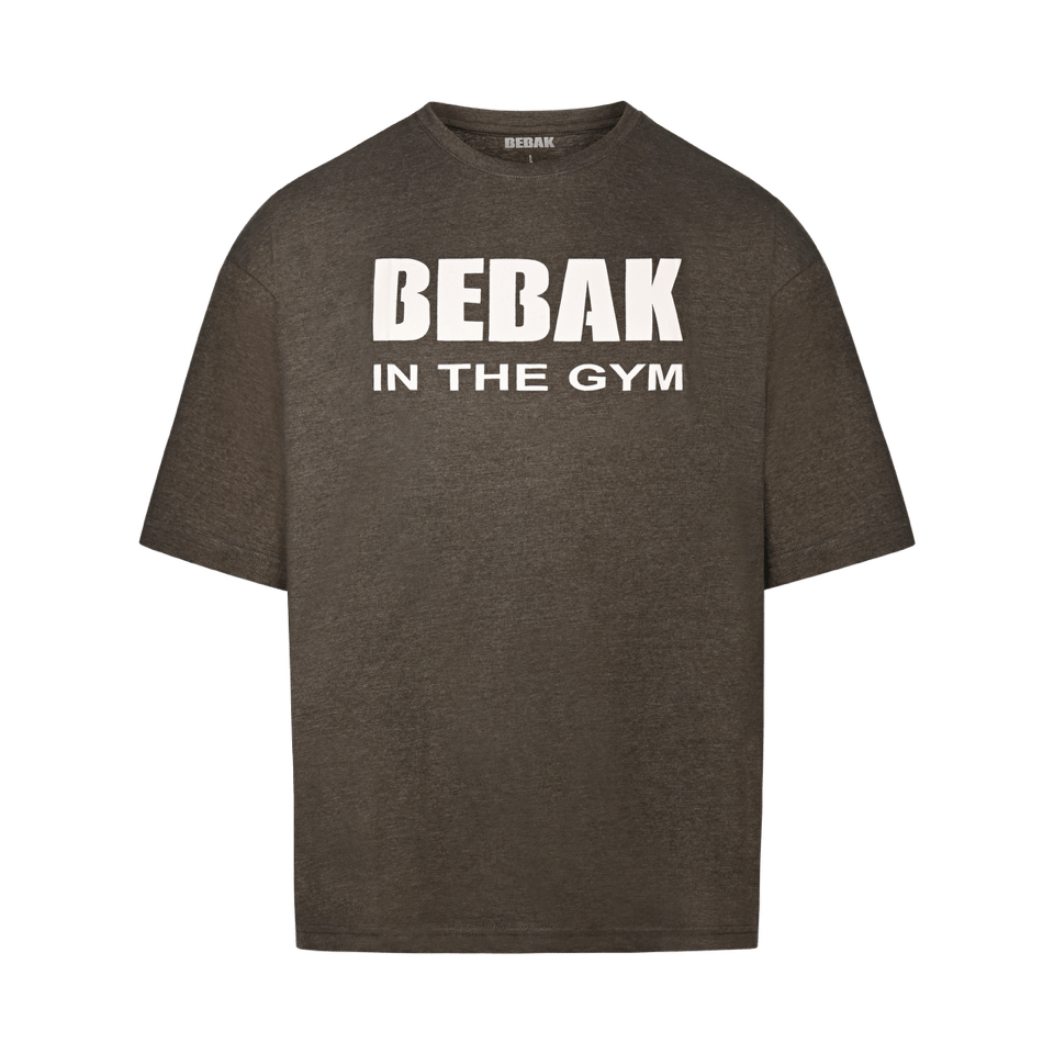 Bebak Pro T-Shirt Gym High Quality - BEBAK BOXING