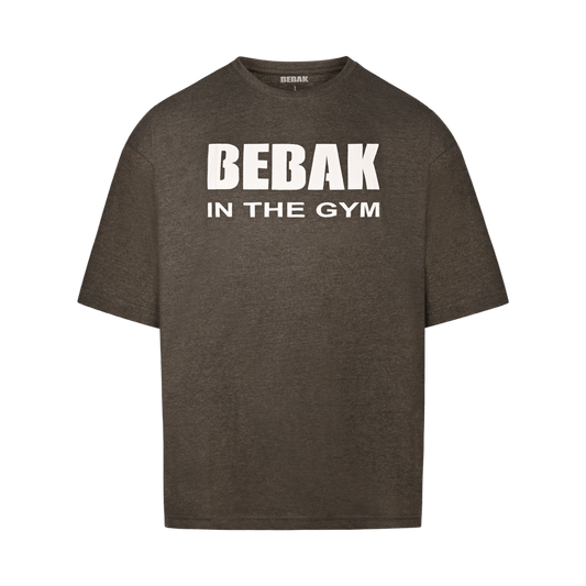 Bebak Pro T-Shirt Gym High Quality - BEBAK BOXING