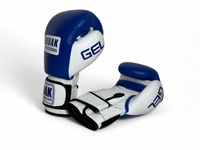 COMING SOON Bebak Boxing Sparring Leather Boxing Gloves Black/Silver