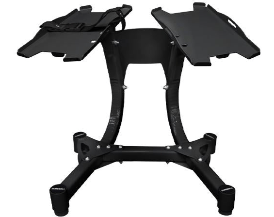 Bebak | Adjustable Dumbbell Einstellbares Hantelset Set mit Ständer