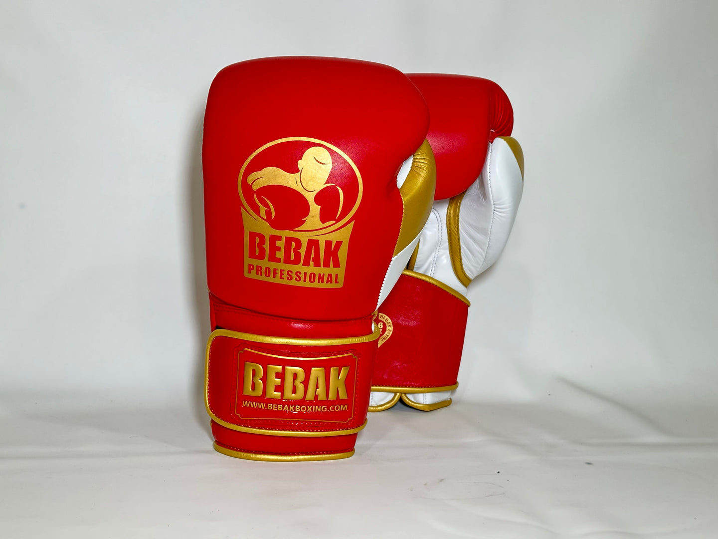 BEBAK  Wettkampf  Boxhandschuhe