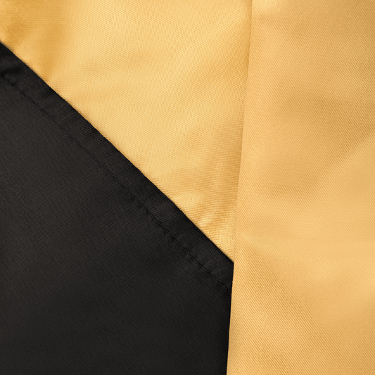 BEBAK BOXING Boxmantel schwarz/gold - BEBAK BOXING