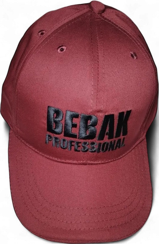 BEBAK Pro Boxing Snapback – Stylische Cap für Boxfans