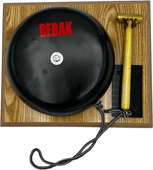 BEBAK BOXING Ringglocke Wettkampf - BEBAK BOXING