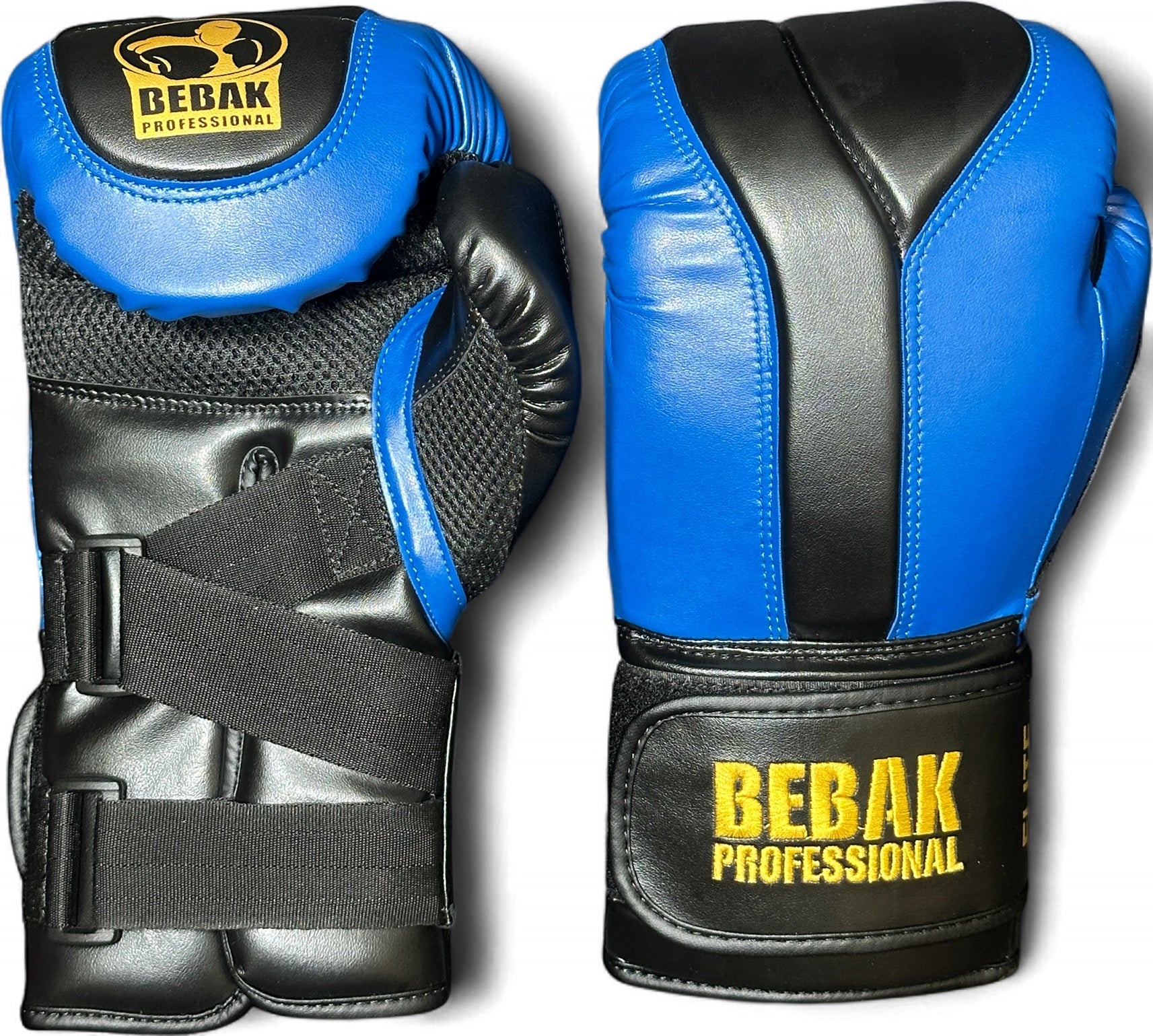 BEBAK - Bag/Gloves Boxhandschuhe mit Rocket System