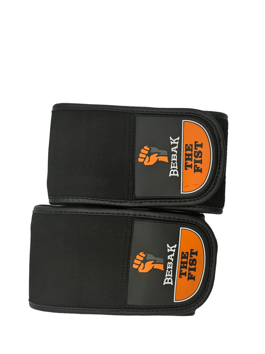 BEBAK BOXING Mangueras de peso, ajustables, ultrarresistentes, cierre de velcro - BEBAK BOXING