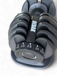 Bebak Pro Stand Dumbbells