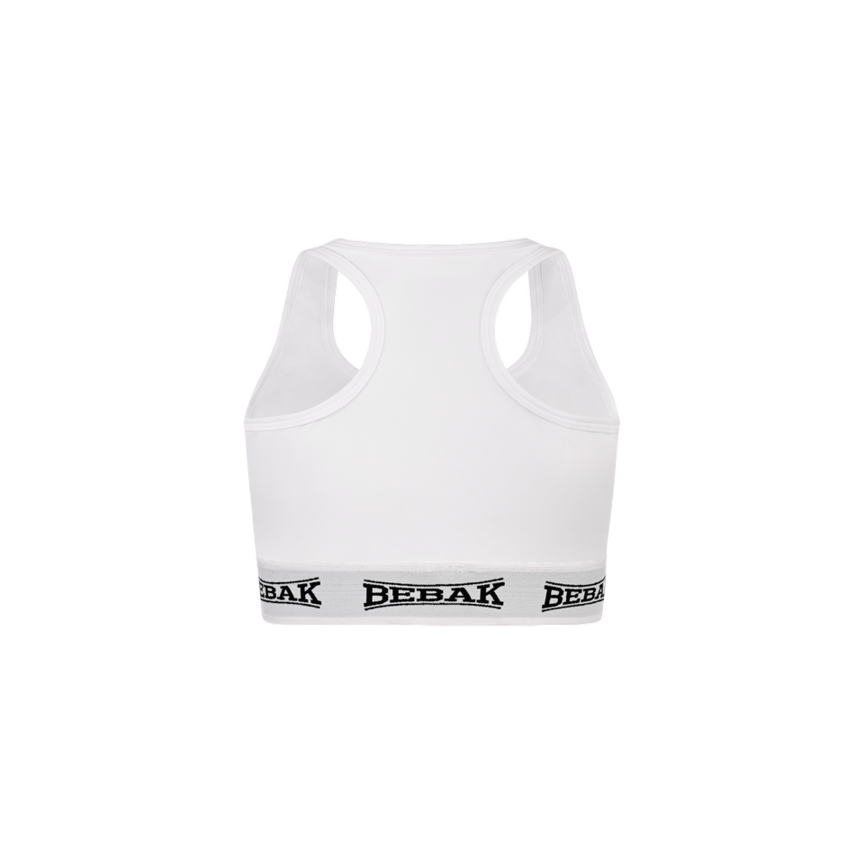 Bebak Original Sport-BH mit herausnehmbare Polster für Damen