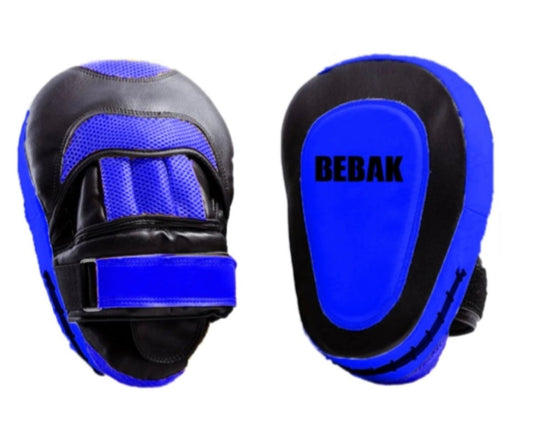 BEBAK BOXING Pratzen Box- und Kickpads Kunstleder - BEBAK BOXING