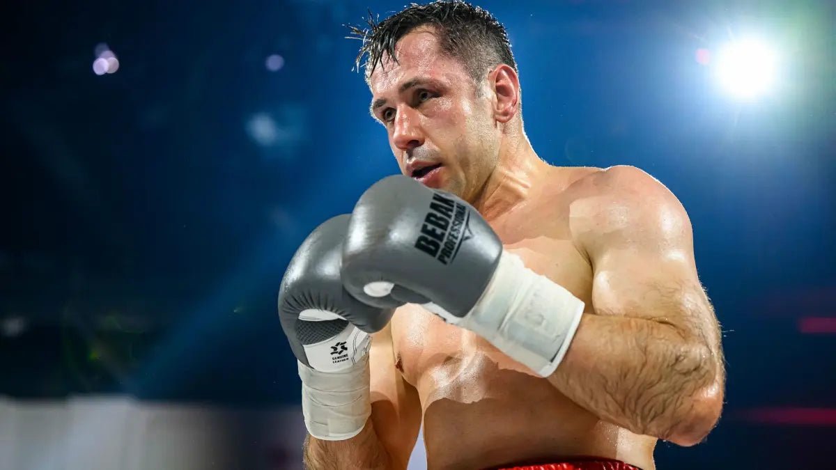 BEBAK | ARCUS Fight - BEBAK BOXING