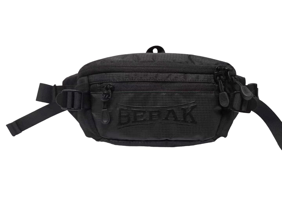 BEBAK PRO Bauchtasche Hüfttasche Brusttasche - BEBAK BOXING