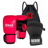 Startpakket BEBAK BOOT'N`BOXING COMING SOON