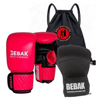 Starterpaket BEBAK BOOT'N`BOXING COMING SOON