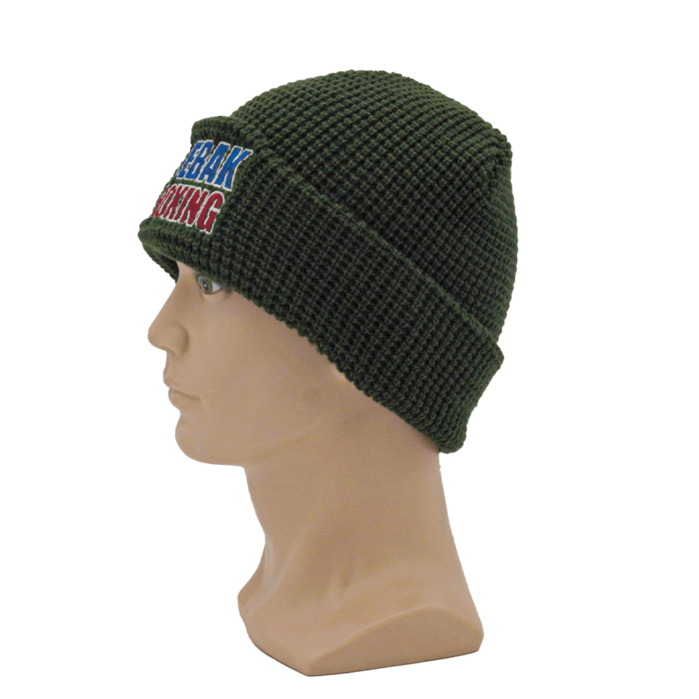 BEBAK BOXING Wollmütze Winter - BEBAK BOXING