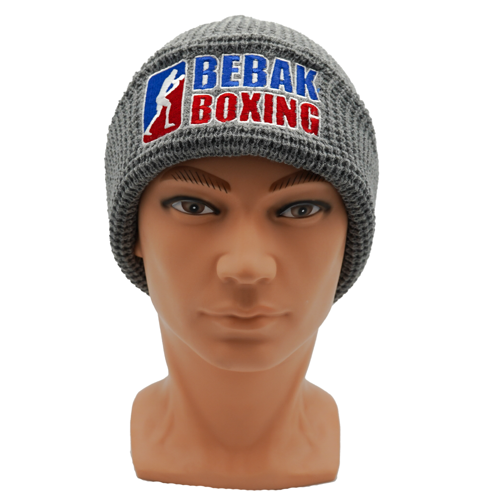 Bebak-Boxing Wollmütze