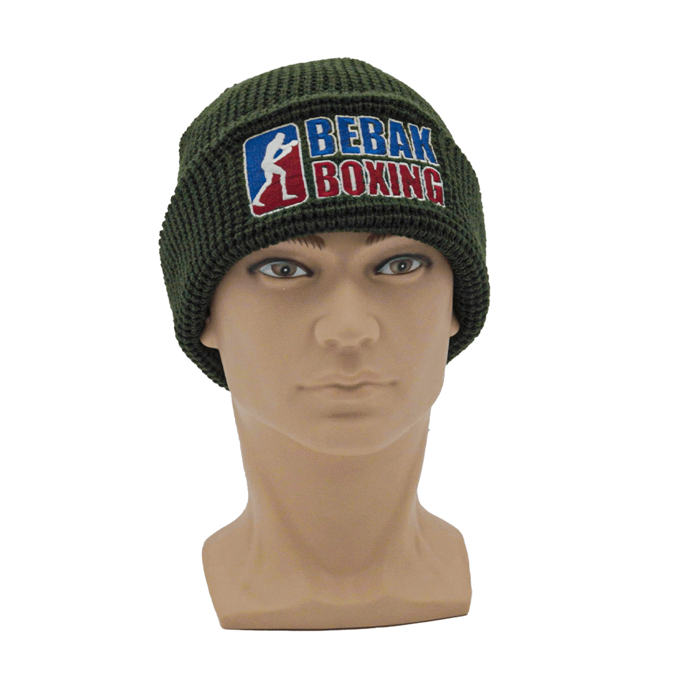 BEBAK BOXING Wollmütze Winter - BEBAK BOXING