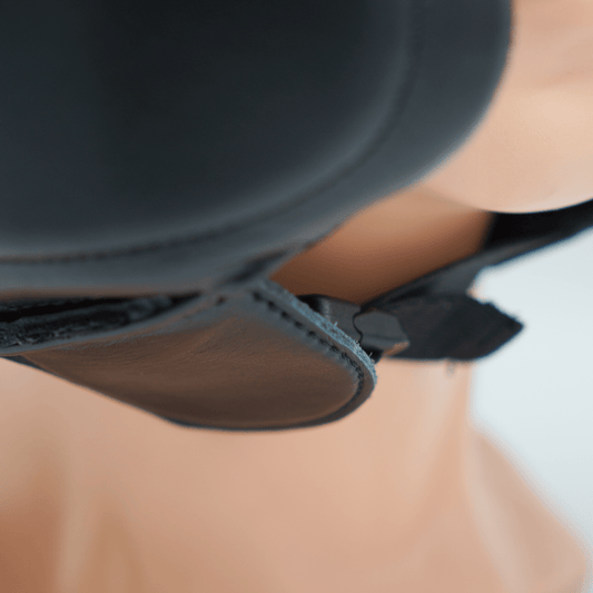 BEBAK BOXING Kopfschutz Leder "Ultra Protect" - BEBAK BOXING