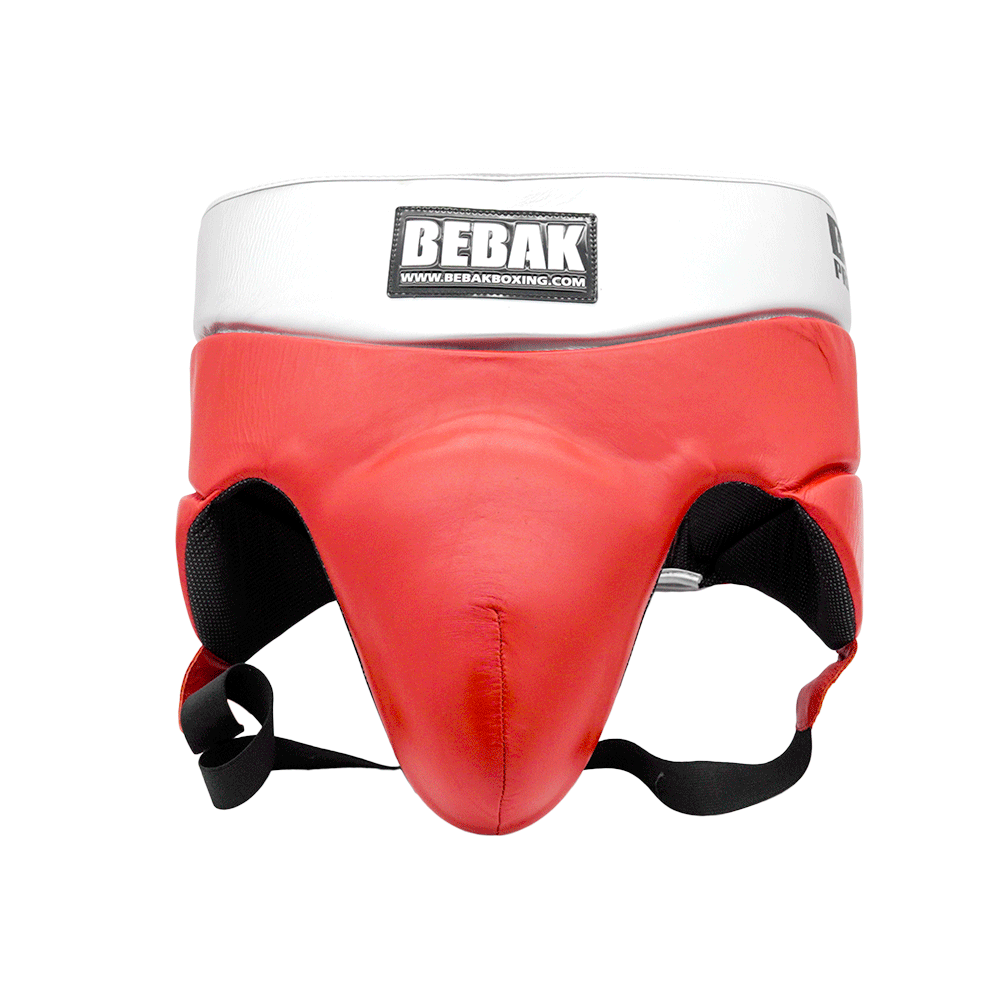 BEBAK BOXING Tiefschutz Leder “Victory" - BEBAK BOXING