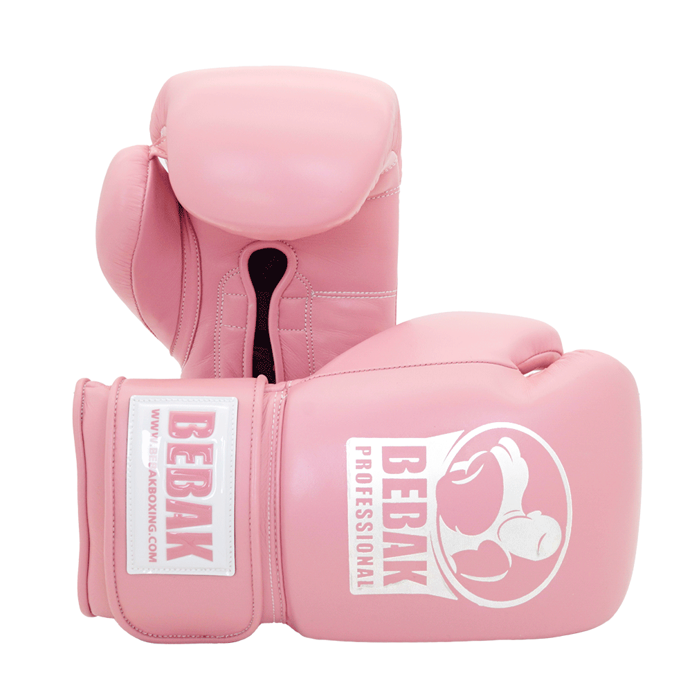 Bebak Boxing Damen Sparring-Handschuhe (Kunstleder)