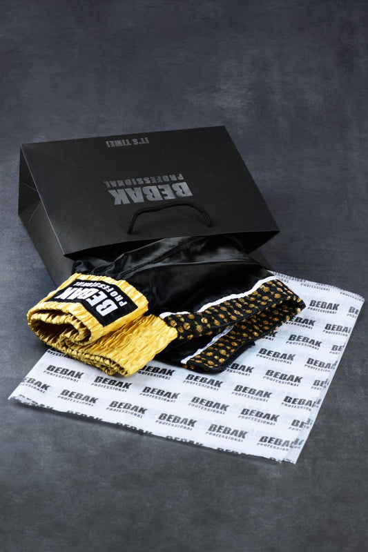 BEBAK BOXING Mexican Pro Boxhose - BEBAK BOXING