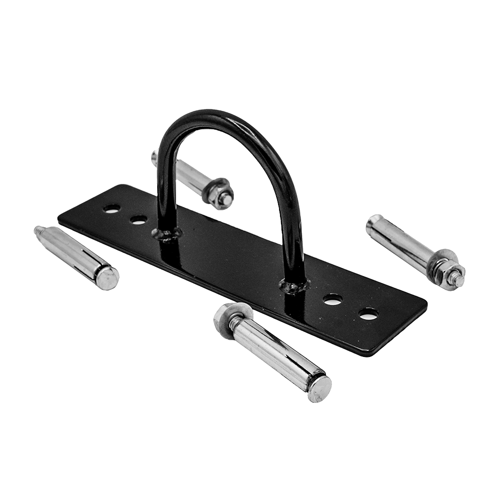 BEBAK PRO Battle Rope XXL inkl. Wandbefestigung - BEBAK BOXING