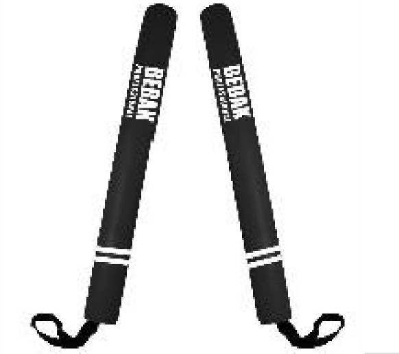 BEBAK BOXING Soft Sticks Kunstleder "Coach" - BEBAK BOXING