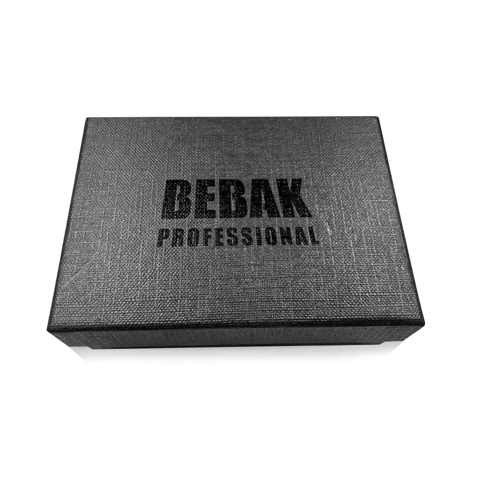 BEBAK PRO Geldbeutel mit Apple Airtag vorrichtung - BEBAK BOXING