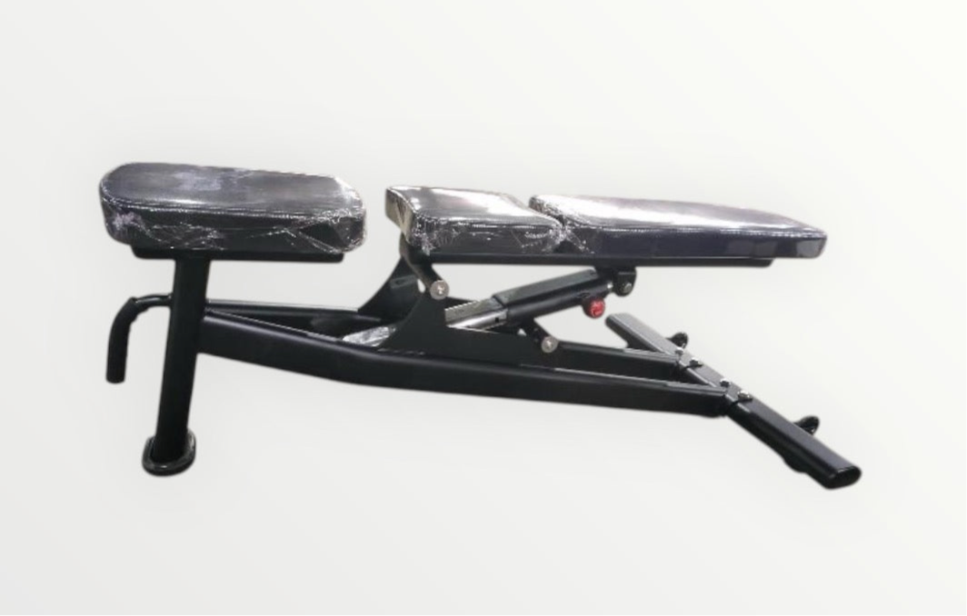 Bebak adjustable weight bench