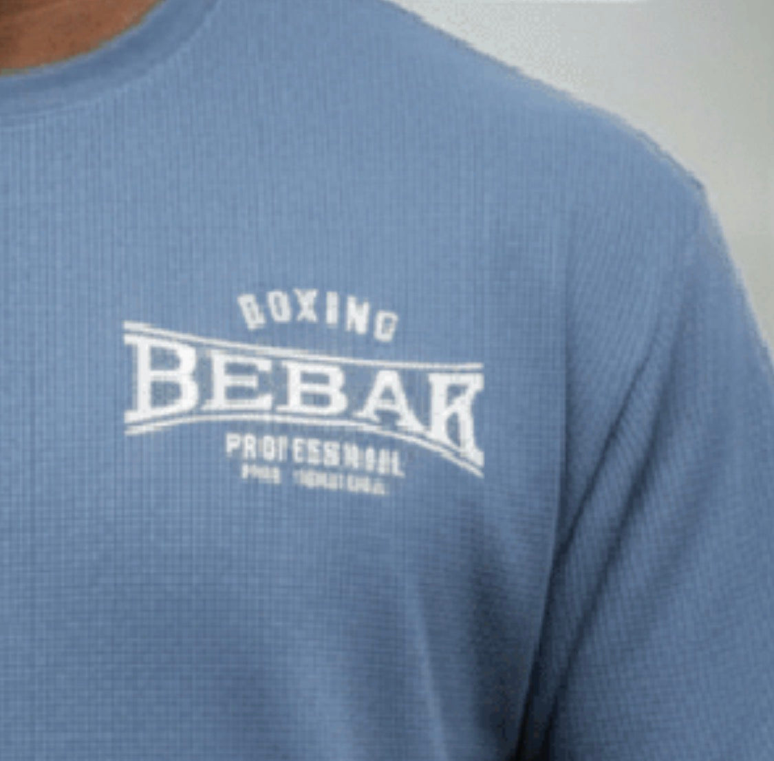 BEBAK | FinRib TEE T-Shirt
